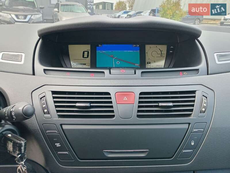 Микровэн Citroen C4 Picasso 2012 в Львове