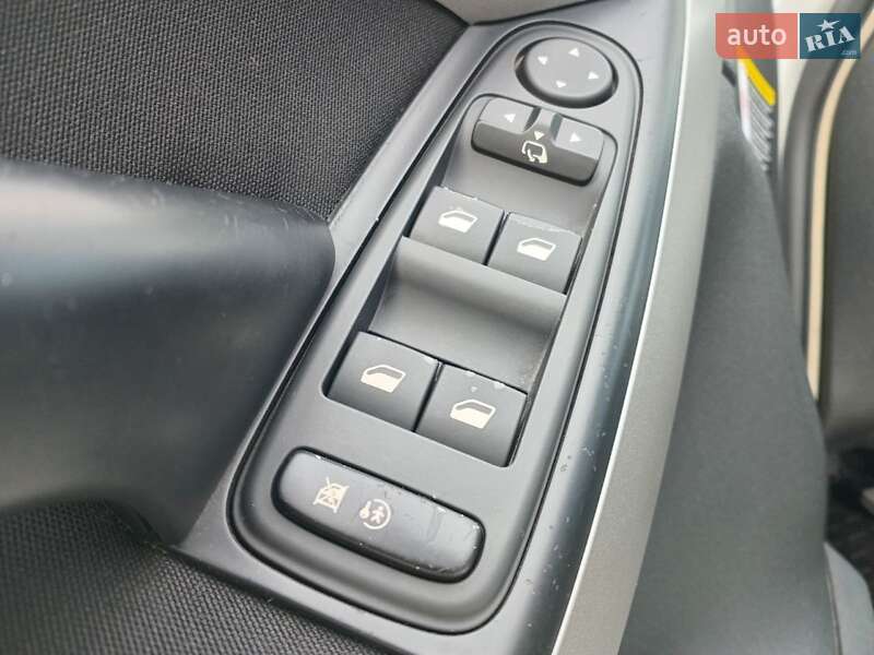 Микровэн Citroen C4 Picasso 2012 в Львове