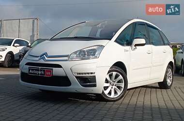 Citroen C4 Picasso 2012 Citroen C4 Picasso 2012