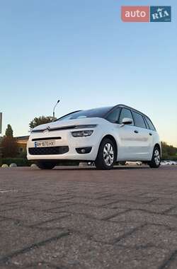Citroen C4 Picasso 2014