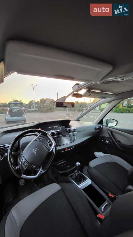 Мікровен Citroen C4 Picasso 2014 в Житомирі