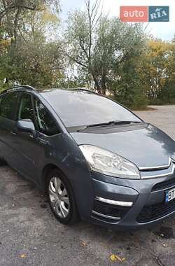 Микровэн Citroen C4 Picasso 2011 в 