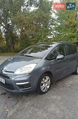 Citroen C4 Picasso 2011