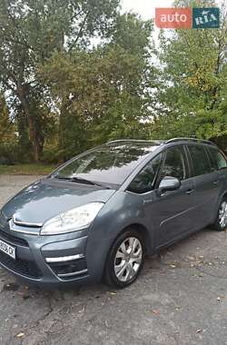 Микровэн Citroen C4 Picasso 2011 в 