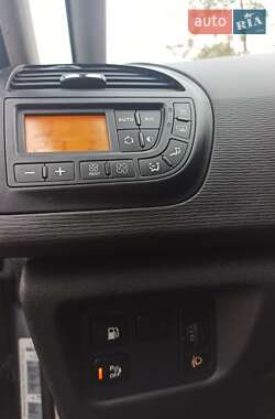 Микровэн Citroen C4 Picasso 2011 в 