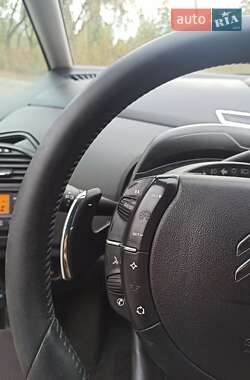Микровэн Citroen C4 Picasso 2011 в 