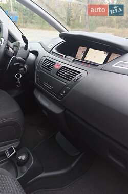Микровэн Citroen C4 Picasso 2011 в 