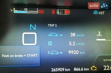 Микровэн Citroen C4 Picasso 2014 в 