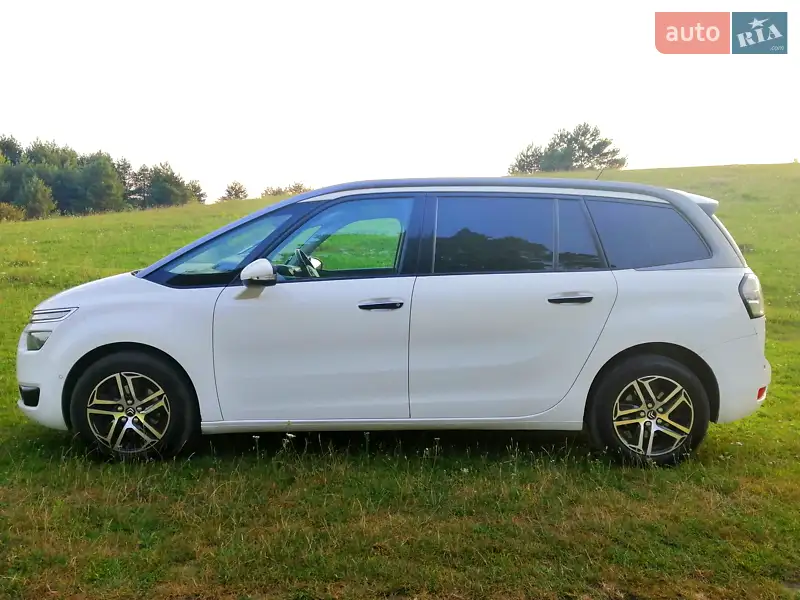Citroen C4 Picasso