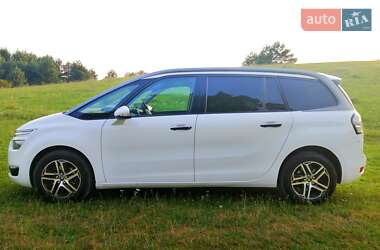 Citroen C4 Picasso 2014
