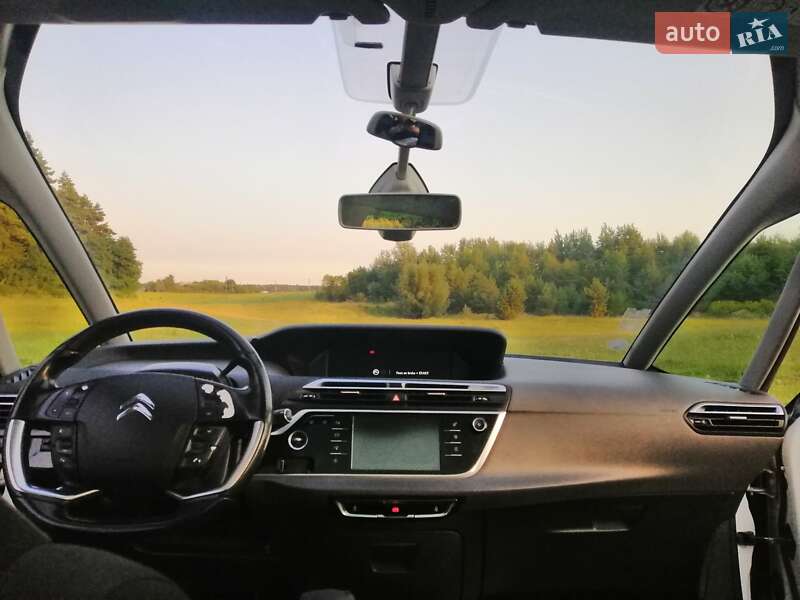 Мікровен Citroen C4 Picasso 2014 в Луцьку фото 14 Мікровен Citroen C4 Picasso 2014 в Луцьку