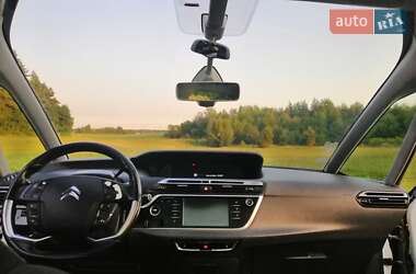 Микровэн Citroen C4 Picasso 2014 в 