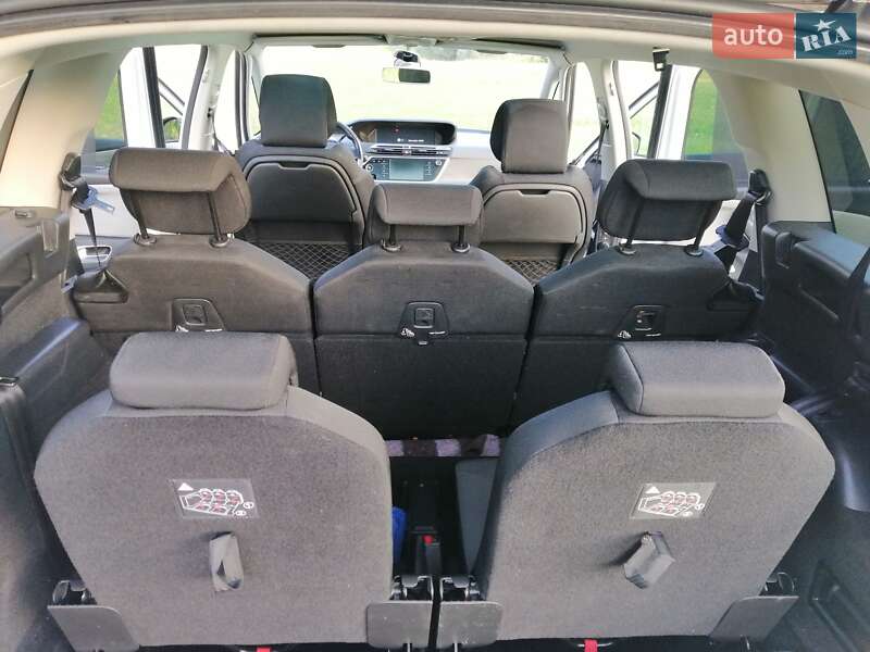 Мікровен Citroen C4 Picasso 2014 в Луцьку фото 22 Мікровен Citroen C4 Picasso 2014 в Луцьку