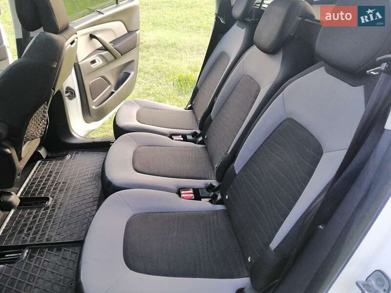 Мікровен Citroen C4 Picasso 2014 в Луцьку фото 23 Мікровен Citroen C4 Picasso 2014 в Луцьку