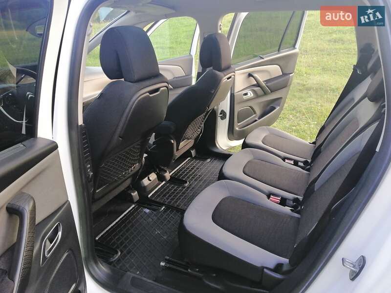 Мікровен Citroen C4 Picasso 2014 в Луцьку фото 24 Мікровен Citroen C4 Picasso 2014 в Луцьку