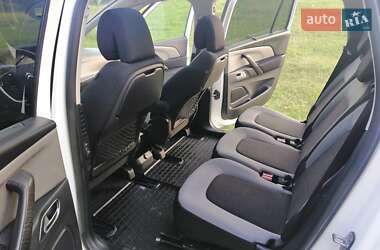 Микровэн Citroen C4 Picasso 2014 в 
