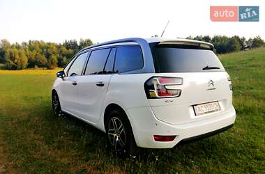 Микровэн Citroen C4 Picasso 2014 в 