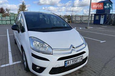 Citroen C4 Picasso 2011