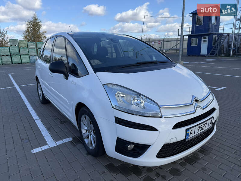 Мікровен Citroen C4 Picasso 2011 в Борисполі фото 4 Мікровен Citroen C4 Picasso 2011 в Борисполі