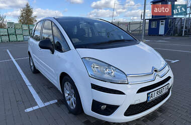 Микровэн Citroen C4 Picasso 2011 в 