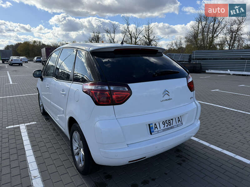Мікровен Citroen C4 Picasso 2011 в Борисполі фото 8 Мікровен Citroen C4 Picasso 2011 в Борисполі