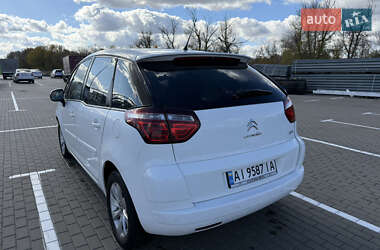 Микровэн Citroen C4 Picasso 2011 в 