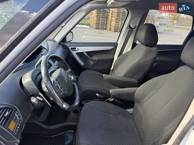 Мікровен Citroen C4 Picasso 2011 в Борисполі фото 12 Мікровен Citroen C4 Picasso 2011 в Борисполі