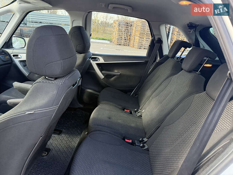 Мікровен Citroen C4 Picasso 2011 в Борисполі фото 14 Мікровен Citroen C4 Picasso 2011 в Борисполі