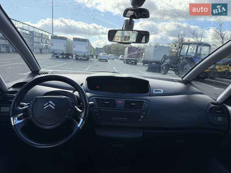 Мікровен Citroen C4 Picasso 2011 в Борисполі фото 17 Мікровен Citroen C4 Picasso 2011 в Борисполі