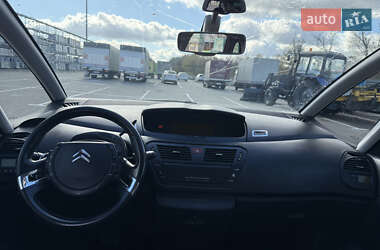 Микровэн Citroen C4 Picasso 2011 в 