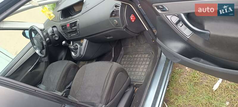 Минивэн Citroen C4 Picasso 2006 в Ивано-Франковске фото 11 Минивэн Citroen C4 Picasso 2006 в Ивано-Франковске