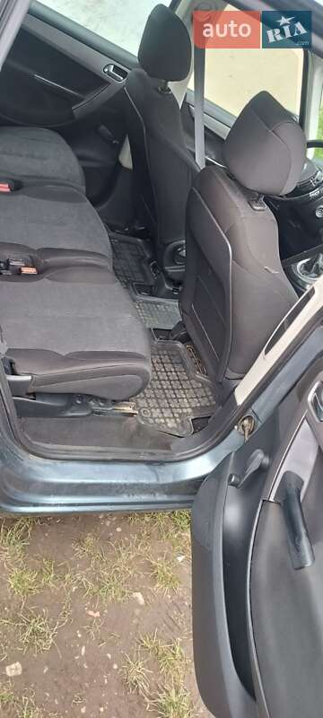 Минивэн Citroen C4 Picasso 2006 в Ивано-Франковске фото 15 Минивэн Citroen C4 Picasso 2006 в Ивано-Франковске