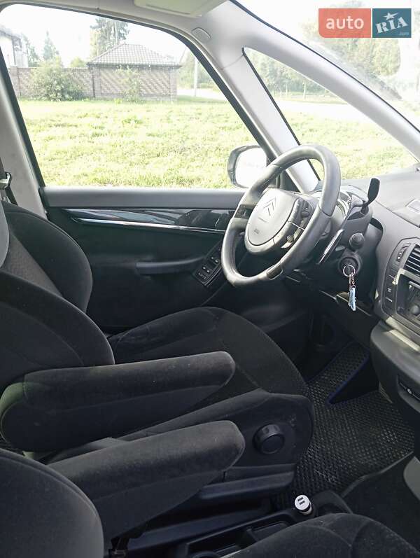 Мікровен Citroen C4 Picasso 2010 в Золочеві