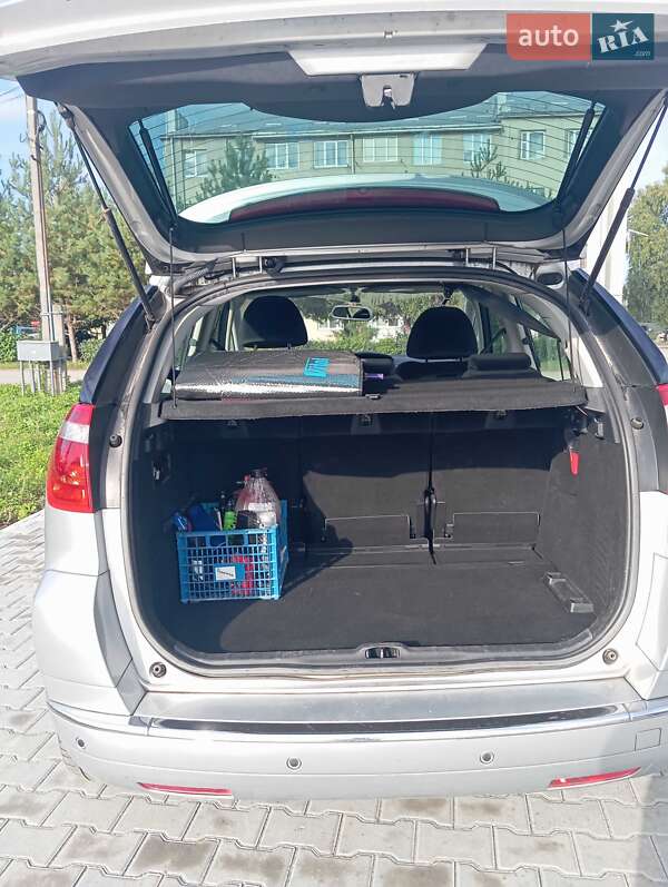 Мікровен Citroen C4 Picasso 2010 в Золочеві