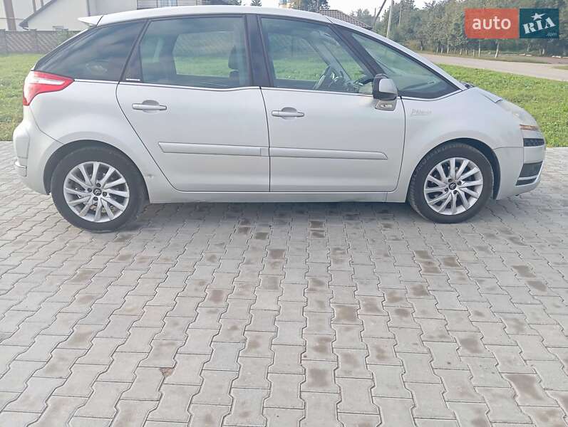 Мікровен Citroen C4 Picasso 2010 в Золочеві
