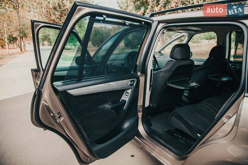 Мінівен Citroen C4 Picasso 2007 в Ізмаїлі фото 7 Мінівен Citroen C4 Picasso 2007 в Ізмаїлі