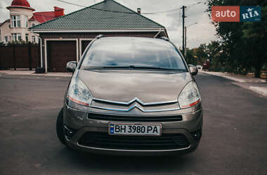 Мінівен Citroen C4 Picasso 2007 в 