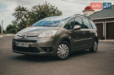 Citroen C4 Picasso 2007 Citroen C4 Picasso 2007