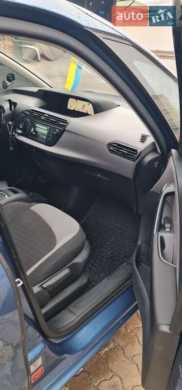 Микровэн Citroen C4 Picasso 2014 в Стрые