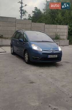 Мікровен Citroen C4 Picasso 2009 в  фото 7 Мікровен Citroen C4 Picasso 2009 в