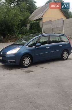 Микровэн Citroen C4 Picasso 2009 в Киеве