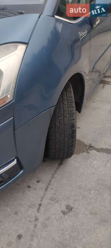Мікровен Citroen C4 Picasso 2009 в Києві фото 15 Мікровен Citroen C4 Picasso 2009 в Києві