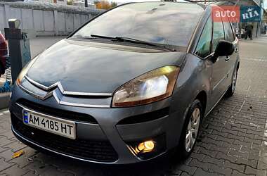 Микровэн Citroen C4 Picasso 2009 в Житомире Микровэн Citroen C4 Picasso 2009 в Житомире