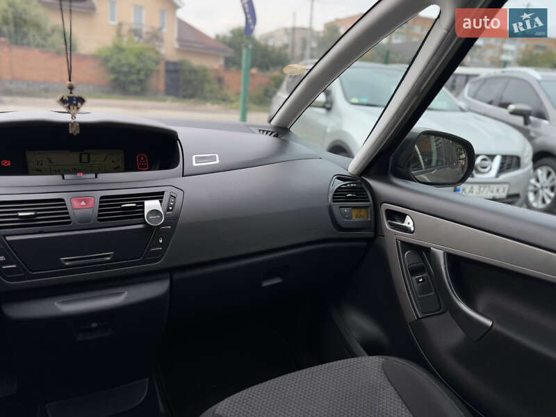 Мікровен Citroen C4 Picasso 2010 в Бердичеві