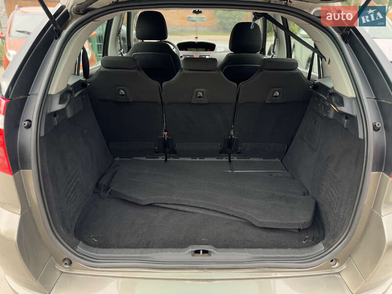 Мікровен Citroen C4 Picasso 2010 в Бердичеві