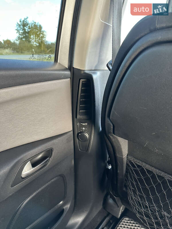 Микровэн Citroen C4 Picasso 2015 в Рудниках фото 12 Микровэн Citroen C4 Picasso 2015 в Рудниках