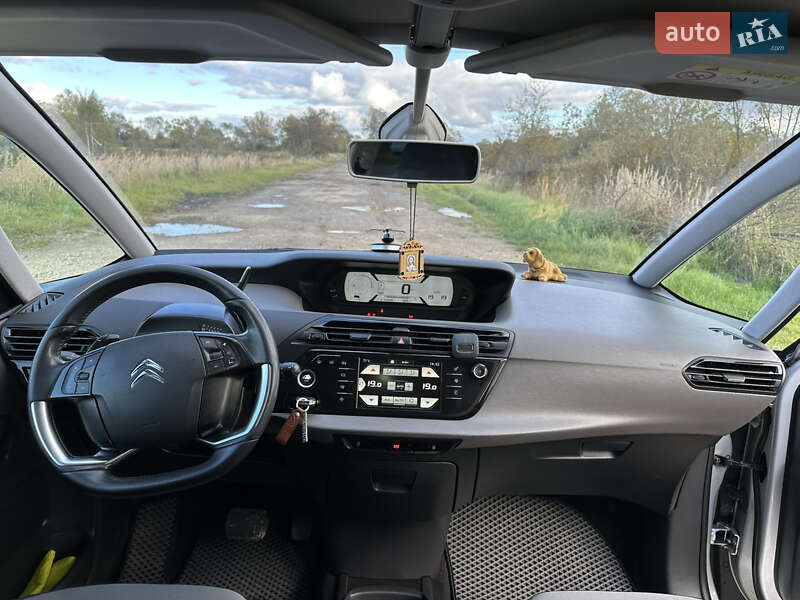 Микровэн Citroen C4 Picasso 2015 в Рудниках фото 16 Микровэн Citroen C4 Picasso 2015 в Рудниках