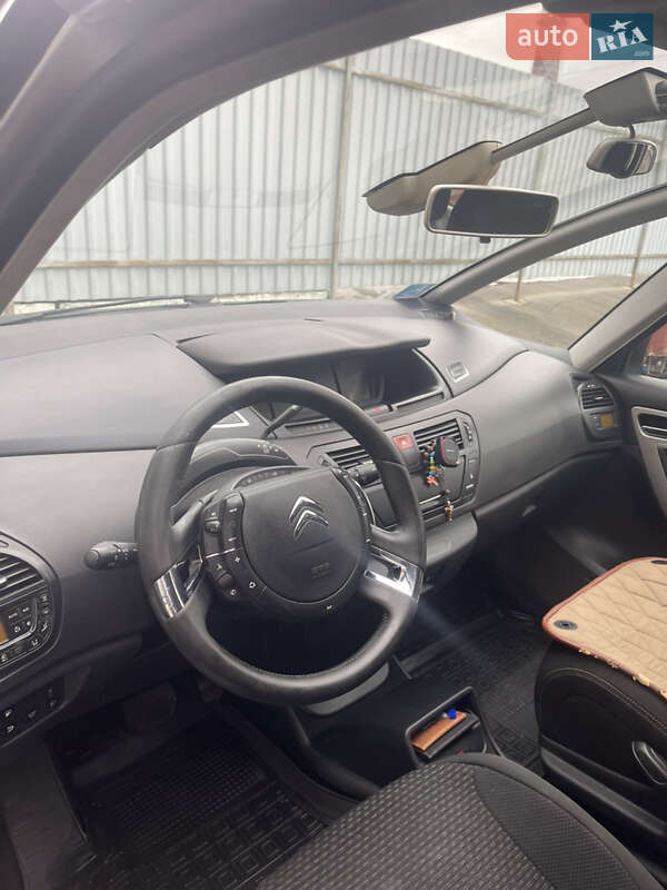 Мікровен Citroen C4 Picasso 2011 в Хмельницькому