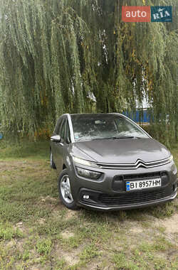 Citroen C4 Picasso 2017 Citroen C4 Picasso 2017