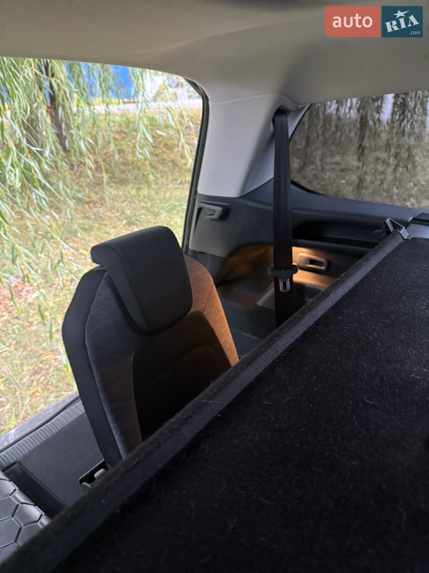 2017 Citroen C4 Picasso - мініатюра 14
